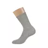 Женские высокие спортивные носки omsa active 152 grigio melange, , 36-38 (23-25), OMSA, - 2