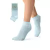 Укороченные носки женские omsa active 154 blu сhiaro, , 39-41 (25-27), OMSA, - 1