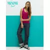 Майка женская из кашкорсе minimi 1321_01ce fuxia, , 46 (M), MINIMI, - 3