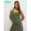 Майка женская из кашкорсе minimi 1321_01ce militari, , 42 (XS), MINIMI, - 1