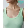 Майка женская из кашкорсе minimi 1321_01ce menta chiaro, , 46 (M), MINIMI, - 3