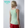 Майка женская из кашкорсе minimi 1321_01ce menta chiaro, , 46 (M), MINIMI, - 2