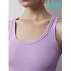 Майка женская из кашкорсе minimi 1321_01ce lilla, , 46 (M), MINIMI, - 5