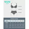 Майка женская на широких бретелях из кашкорсе minimi 1321_01ce jeans, , 44 (S), MINIMI, - 5