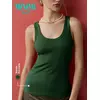 Майка женская из кашкорсе minimi 1321_01ce verde foresta, , 44 (S), MINIMI, - 3