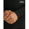 Лонгслив мужской "термо" из материала «интерлок» omsa omu 1616t nero, , 52 (2XL), OMSA, - 7