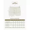 Мужские трусы «боксеры» bamboo omsa omb 1250 grigio, , 50 (XL), OMSA, - 5