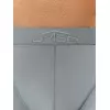 Мужские трусы «боксеры» bamboo omsa omb 1250 grigio, , 50 (XL), OMSA, - 4