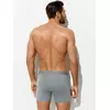 Мужские трусы «боксеры» bamboo omsa omb 1250 grigio, , 50 (XL), OMSA, - 3