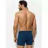 Мужские трусы «боксеры» bamboo omsa omb 1250 blu, , 52 (2XL), OMSA, - 5