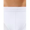 Мужские трусы «боксеры» bamboo omsa omb 1250 bianco, , 48 (L), OMSA, - 3