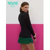 Водолазка женская из кашкорсе minimi 1711с fresh nero, , 44 (S), MINIMI, - 3