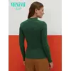 Водолазка женская из кашкорсе minimi mi 1711с fresh verde foresta, , 44 (S), MINIMI, - 2