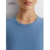 Лонгслив женский "термо" с длинным рукавом omsa omd 1612t pv jeans, , 50 (XL), OMSA, - 6