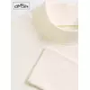 Лонгслив женский "термо" в рубчик с воротником omsa omd 1624t rb avorio, , 50 (XL), OMSA, - 8