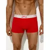 Мужские укороченные трусы боксеры omsa omb 1265 rosso, , 50 (XL), OMSA, - 1
