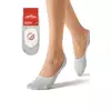 Подследники с меланжевым эффектом omsa active 171 grigio melange, , 36-38 (23-25), OMSA, - 1