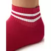 Укороченные носки женские omsa active 154 rosso, , 39-41 (25-27), OMSA, - 3