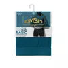 Мужские трусы «боксеры» bamboo omsa omb 1250 oceania, , 50 (XL), OMSA, - 5