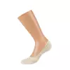 Подследники с меланжевым эффектом omsa active 171 beige melange, , 36-38 (23-25), OMSA, - 2