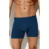 Мужские трусы «боксеры» bamboo omsa omb 1250 blu, , 52 (2XL), OMSA, - 1