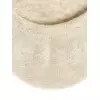 Подследники с меланжевым эффектом omsa active 171 beige melange, , 36-38 (23-25), OMSA, - 5
