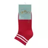 Укороченные носки женские omsa active 154 rosso, , 39-41 (25-27), OMSA, - 5