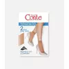 Носки женские conte tension 20 (2 пары) natural, 8С-8СП, 36-39 (23-25), CONTE ELEGANT,  - 2