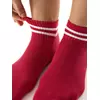 Укороченные носки женские omsa active 154 rosso, , 39-41 (25-27), OMSA, - 4