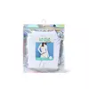 Водолазка с высоким воротником с подворотом (кашкорсе) minimi 1731с fresh bianco, , 48 (L), MINIMI, - 7
