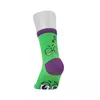 Носки детские (смайлики) omsa kids calzino 21p42 erba, , 35-38 (20-22), OMSA, - 2