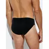 Трусы мужские «слипы» бесшовные omsa 2121s nero, , 54 (3XL), OMSA, - 2