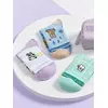 Носки детские (мишки) omsa kids calzino 21p75 menta, , 23-26 (14-16), OMSA, - 5