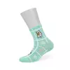 Носки детские (мишки) omsa kids calzino 21p75 menta, , 23-26 (14-16), OMSA, - 3