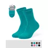 Теплые детские носки omsa kids calzino 21c05 acqua, , 31-34 (18-20), OMSA, - 1