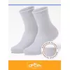 Носки детские с высокой резинкой omsa kids calzino 21s05 bianco/optic, , 35-38 (20-22), OMSA, - 1