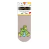 Носки детские (цифры) omsa kids calzino 21p70 grigio chiaro, , 19-22 (12-14), OMSA, - 3
