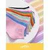 Носки детские укороченные omsa kids calzino 21c02 rosa, , 35-38 (20-22), OMSA, - 2