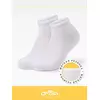 Носки детские укороченные omsa kids calzino 21c02 bianco, , 23-26 (14-16), OMSA, - 1