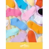 Носки детские укороченные omsa kids calzino 21c02 azzurro, , 31-34 (18-20), OMSA, - 2