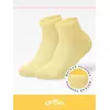 Носки детские укороченные omsa kids calzino 21c02 lime, , 35-38 (20-22), OMSA, - 1