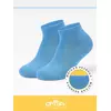 Носки детские укороченные omsa kids calzino 21c02 blu, , 35-38 (20-22), OMSA, - 1