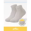 Носки детские укороченные omsa kids calzino 21c02 grigio chiaro, , 35-38 (20-22), OMSA, - 1