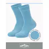 Теплые детские носки omsa kids calzino 21c05 blu сhiaro, , 31-34 (18-20), OMSA, - 1