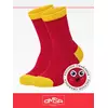 Носки детские (смайлики) omsa kids calzino 21p42 rosso, , 27-30 (16-18), OMSA, - 1