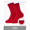 Детские носки с шерстью omsa kids calzino 21c06 rosso, , 19-22 (12-14), OMSA, - 1