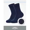 Детские носки с махровой стопой omsa kids calzino 21c04 blu, , 31-34 (18-20), OMSA, - 1