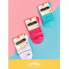 Носки детские (лапки на стопе) omsa kids calzino 21p61 bianco, , 27-30 (16-18), OMSA, - 2