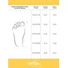 Носки детские (лапки на стопе) omsa kids calzino 21p61 nero, , 27-30 (16-18), OMSA, - 3