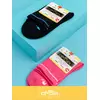 Носки детские (лапки на стопе) omsa kids calzino 21p61 nero, , 27-30 (16-18), OMSA, - 2